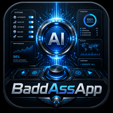 BaddAssApp icon